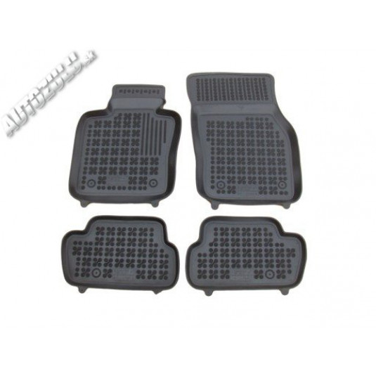 Gumené rohože BMW Mini One / Cooper 3dv (od 2014) so zvýšeným okrajom