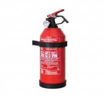 Hasiaci prístroj 1KG ABC s manometrom