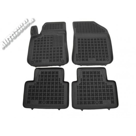 Gumené rohože PEUGEOT 308 Combi (od 2014) so zvýšeným okrajom