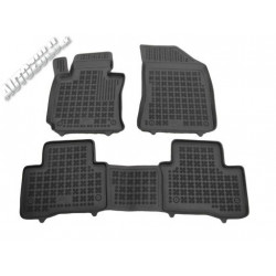 Gumené rohože SSANG-YONG Tivoli (od 2015) so zvýšeným okrajom