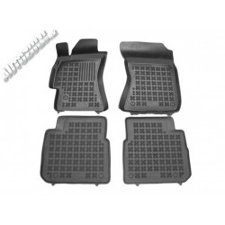 Gumené rohože SUBARU Outback III (2004-2009) so zvýšeným okrajom