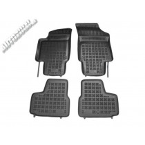 Gumené rohože ŠKODA Citigo (od 2012) so zvýšeným okrajom