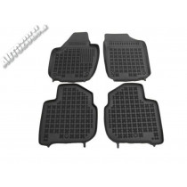 Gumené rohože ŠKODA Rapid (od 2012) so zvýšeným okrajom