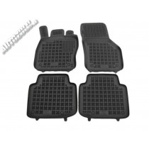 Gumené rohože ŠKODA Superb III (od 2015) so zvýšeným okrajom
