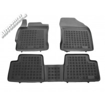 Gumené rohože TOYOTA Auris (od 2012) so zvýšeným okrajom