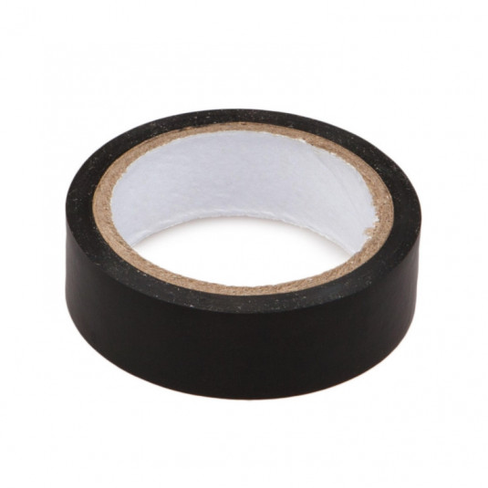 Izolačná páska čierna 10ks-15mm