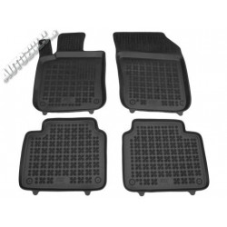 Gumené rohože VOLVO V90 (od 2016) so zvýšeným okrajom