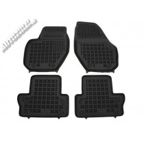 Gumené rohože VOLVO XC60 (2008-2018) so zvýšeným okrajom