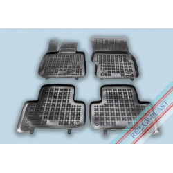 Gumené rohože ALFA ROMEO Stelvio (od 2017) so zvýšeným okrajom