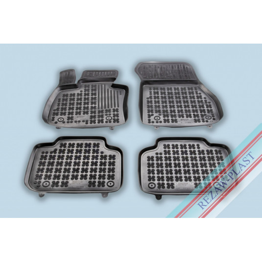 Gumené rohože BMW X2 F39 (od 2018) so zvýšeným okrajom