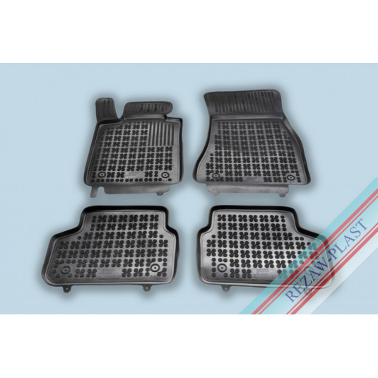 Gumené rohože BMW 5 G31 (od 2017) so zvýšeným okrajom