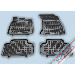 Gumené rohože AUDI Q5 (od 2018) so zvýšeným okrajom