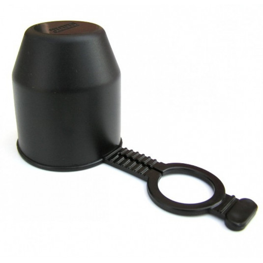 Kryt ťažného zariadenia gumený + oko