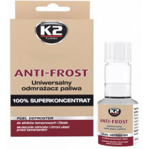 ANTI FROST 50ml diesel aj benzín
