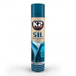 K2 Silikónový olej 100% SIL 300ml