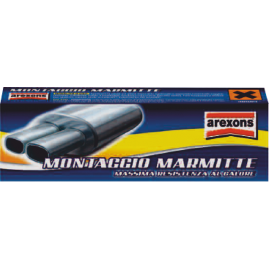 Montážna pasta na výfuky 80ml