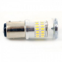 LED žiarovka BA15S 48led