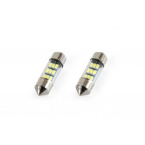 Žiarovky LED STANDARD Festoon C5W 9xSMD 3014 12V 31mm (2ks)