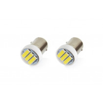 Žiarovky LED STANDARD BA9s 3xSMD 7020 12V (2ks)