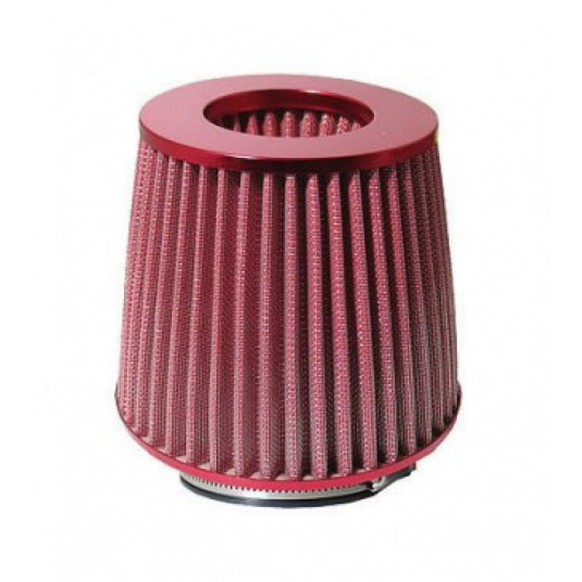 Športový vzduchový filter - červený
