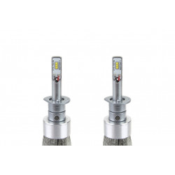LED žiarovky hlavného svietenia H1 50W RS+ Slim Series (2ks)