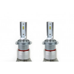 LED žiarovky hlavného svietenia H7 50W RS+ Slim Series (2ks)
