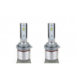 LED žiarovky hlavného svietenia HB4 9006 50W RS+ Slim Series (2ks)