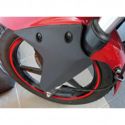 Farebný lem 14"-16" diskov, chróm