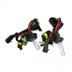 Žiarovka X H3 6000K sada