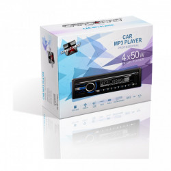 MP3 prehrávač s FM tunerom a SD/MMC/USB vstupom