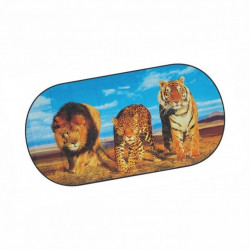 Slnečná clona na zadné okno ŠELMY