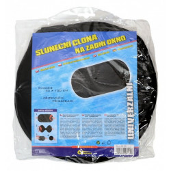 Clona slnečná na zadné okno 50x100cm