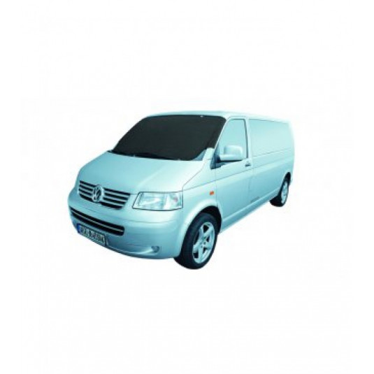 Clona proti námraze 175x90cm - čierna