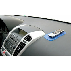 Protišmyková podložka SILICON modrá