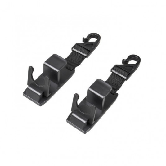 Háčiky na hlavovú opierku 2ks