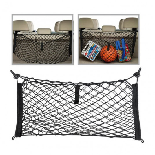 Sieť do batožinového priestoru 70x30cm