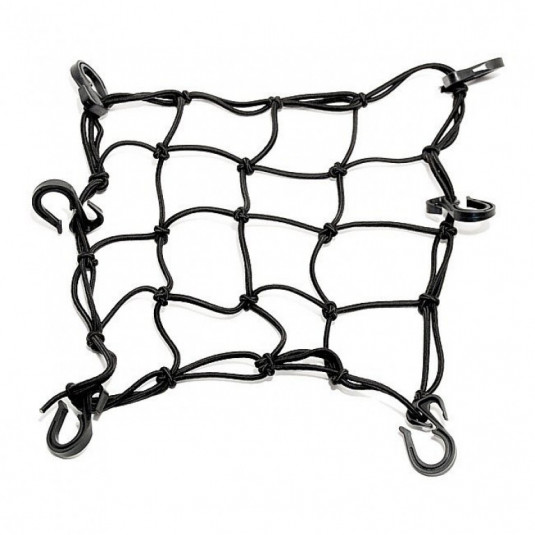 Pružná upevňovacia sieť 30x30cm