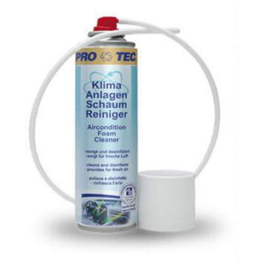Čistenie a dezinfekcia klimatizácie, pena - 250ml - PROTEC