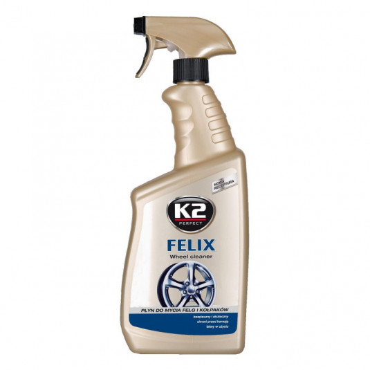 K2 CISTIC DISKOV FELIX 770ml ATOM