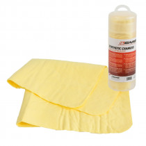 Vysoko absorbčná utierka z umelej jelenice 41,5x32 cm