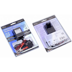 Udržiavacia nabíjačka autobatérii 5-125Ah