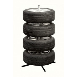 Držiak diskov pneumatík