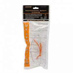 Profesionálne ochranné okuliare s UV filtrom V4