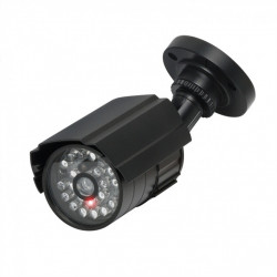 Atrapa bezpečnostnej kamery 2xAA V3