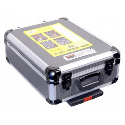 Kufor náradie 186 dielov, AL konštrukcie KRAFT SUITE