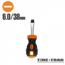 Skrutkovač plochý 38 mm 6.0