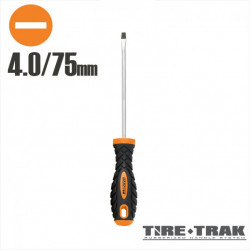 Skrutkovač plochý 75 mm 4.0