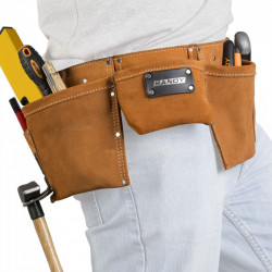 Kožený opasok na náradie