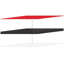 Autopoťahy Classic plus žlto-čierne (frote-textil)