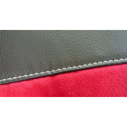 Autopoťahy GT béžovo-čierne (Alcantara-koža)